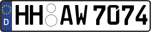 HH-AW7074