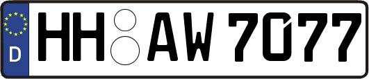 HH-AW7077