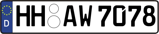 HH-AW7078