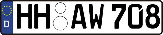 HH-AW708