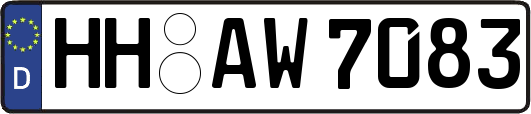 HH-AW7083