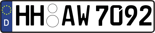 HH-AW7092
