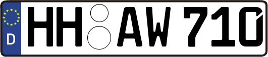 HH-AW710