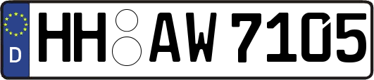 HH-AW7105