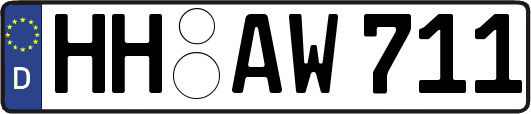 HH-AW711