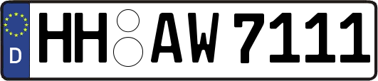 HH-AW7111
