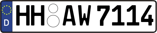 HH-AW7114