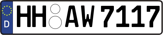 HH-AW7117