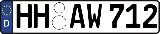HH-AW712