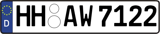 HH-AW7122