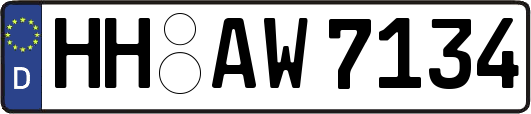 HH-AW7134