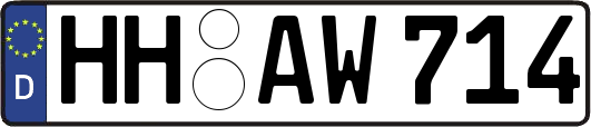 HH-AW714