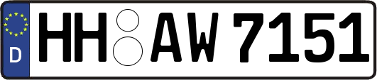 HH-AW7151
