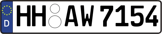 HH-AW7154
