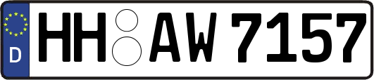 HH-AW7157