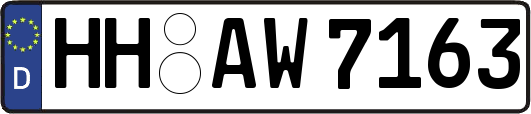 HH-AW7163