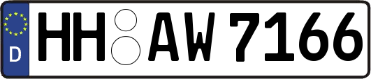 HH-AW7166