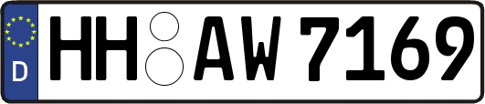 HH-AW7169