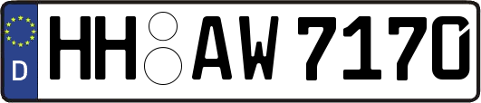 HH-AW7170