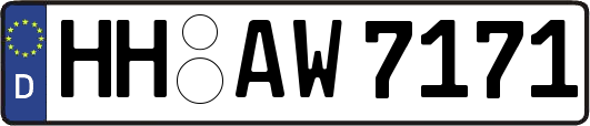 HH-AW7171