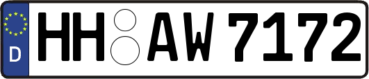 HH-AW7172