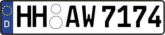 HH-AW7174