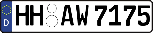 HH-AW7175