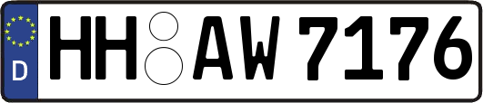 HH-AW7176