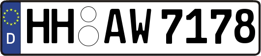 HH-AW7178