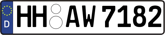HH-AW7182