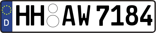 HH-AW7184