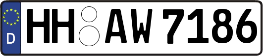 HH-AW7186