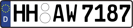HH-AW7187