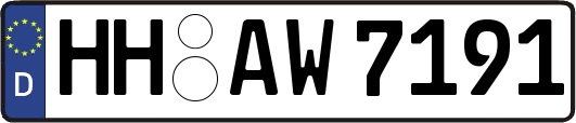 HH-AW7191