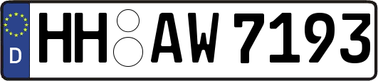 HH-AW7193