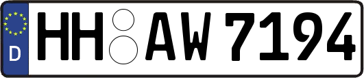 HH-AW7194