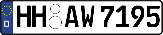 HH-AW7195