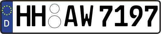 HH-AW7197
