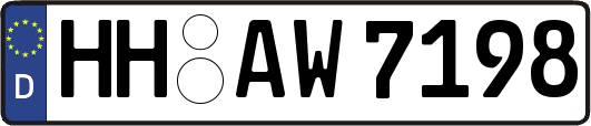 HH-AW7198