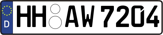 HH-AW7204