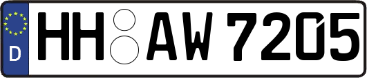 HH-AW7205