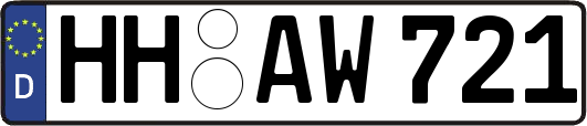 HH-AW721