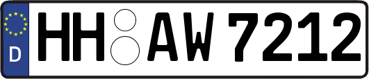 HH-AW7212