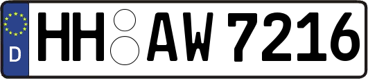 HH-AW7216