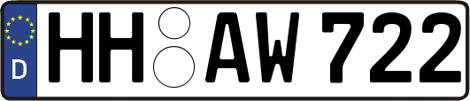 HH-AW722