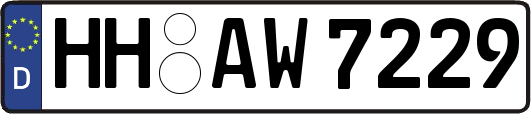 HH-AW7229
