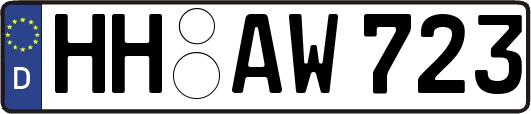 HH-AW723