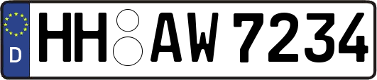 HH-AW7234