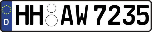 HH-AW7235