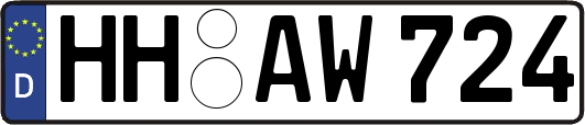 HH-AW724